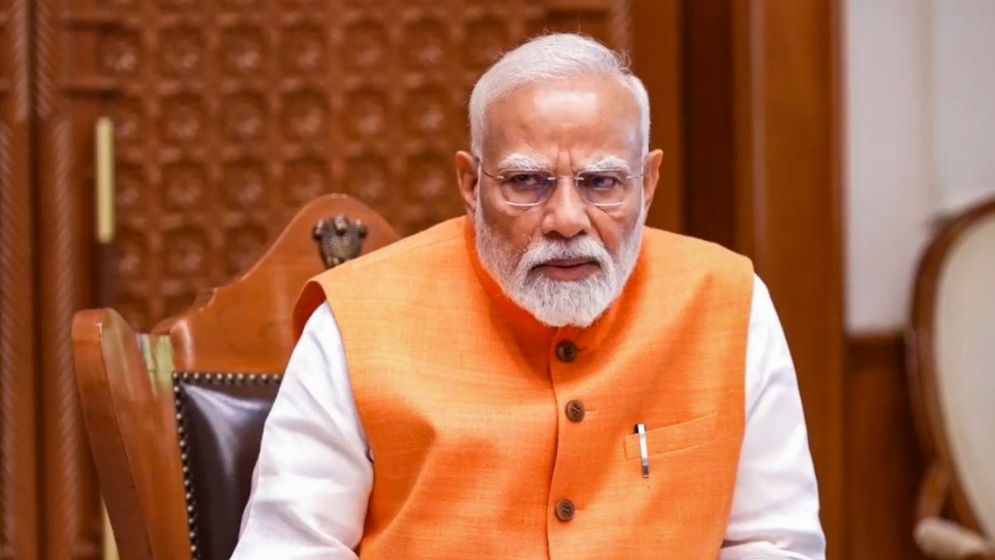 আজ জাতির উদ্দেশে ভাষণ দেবেন মোদি, বাড়ছে গুঞ্জন